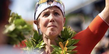 CHELSEA SODARO, CAMPEONA DEL MUNDO IRONMAN 2022