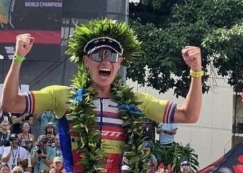 GUSTAV IDEN CAMPEÓN DEL MUNDO IRONMAN 2022