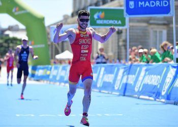 Madrid acogerá el Campeonato de Europa de Triatlón 2023