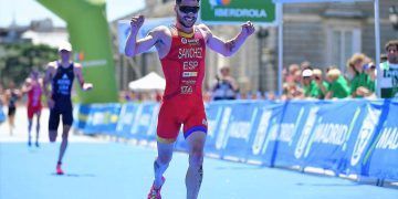 Madrid acogerá el Campeonato de Europa de Triatlón 2023