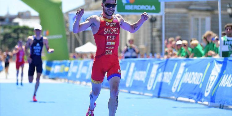 Madrid acogerá el Campeonato de Europa de Triatlón 2023