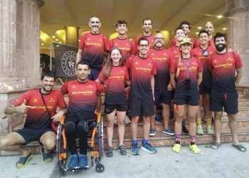 9 paratriatletas a la lucha por las medallas en la Copa de Europa de Alanya (Turquía)