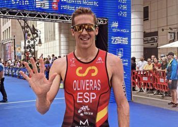 Nan Oliveras, el mejor español en la Copa de Europa de Ceuta