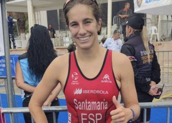 Cecilia Santamaría 5ª en la Copa de Europa de Alanya