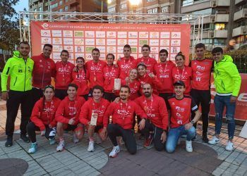 El Triatlón Soriano se plantea no participar en el circuito nacional a causa de su situación económica