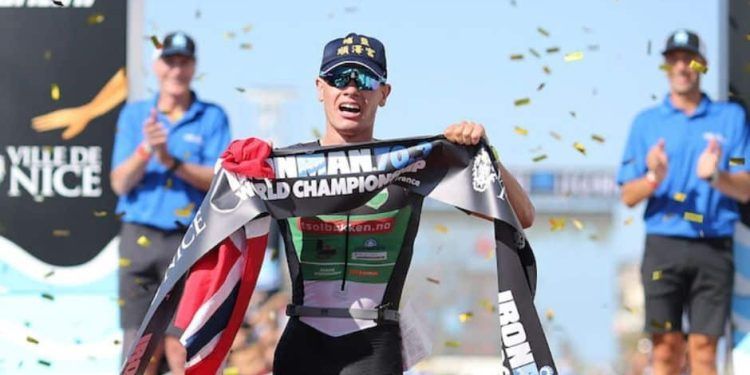 Gustav Iden ficha por ‘On Running’