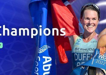Revive los mejores momentos de la Gran Final del Mundial de Triatlón 2022