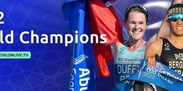Revive los mejores momentos de la Gran Final del Mundial de Triatlón 2022