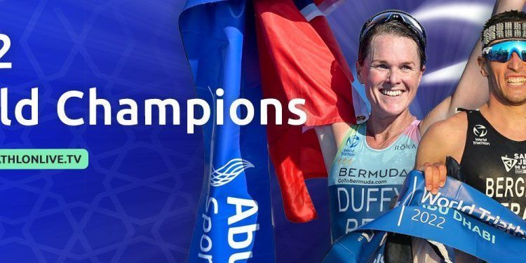 Revive los mejores momentos de la Gran Final del Mundial de Triatlón 2022
