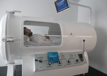 Cada vez más atletas recurren a la medicina hiperbárica