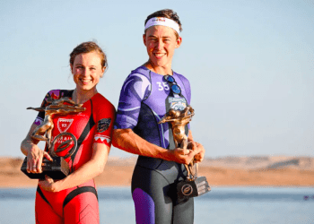 Hayden Wilde y Georgia Taylor-Brown ganan el «SuperLeague Championship Series 2022»