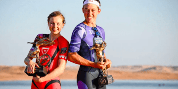 Hayden Wilde y Georgia Taylor-Brown ganan el «SuperLeague Championship Series 2022»