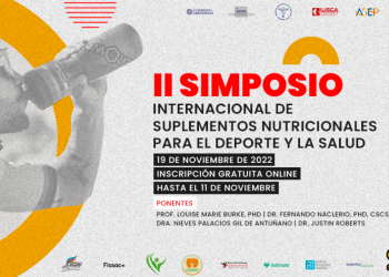 Crown Sport Nutrition te invita gratuitamente a su «II Simposio Internacional de Suplementos Nutricionales para el Deporte y la Salud»