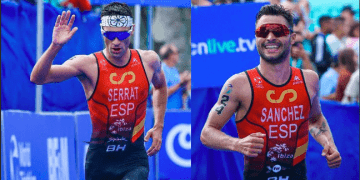 Doblete histórico en WTS Bermuda con podio para Serrat y Mantecón