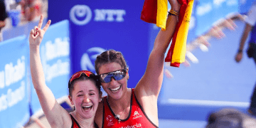 5 medallas para España en los Campeonatos del Mundo de Paratriatlón