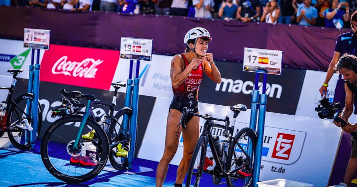 PREVIA WTS ABU DHABI FEMENINA: Miriam Casillas a defender su TOP-10 mundial