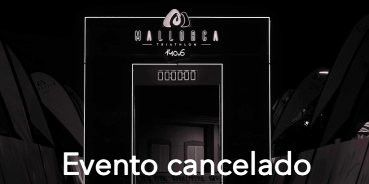 Las previsiones económicas siguen sacudiendo: El Mallorca 140.6 Triathlon no se celebrará en 2023
