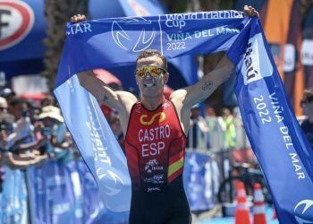 David Castro gana la Copa del Mundo de Viña del Mar para meterse en la lucha olímpica