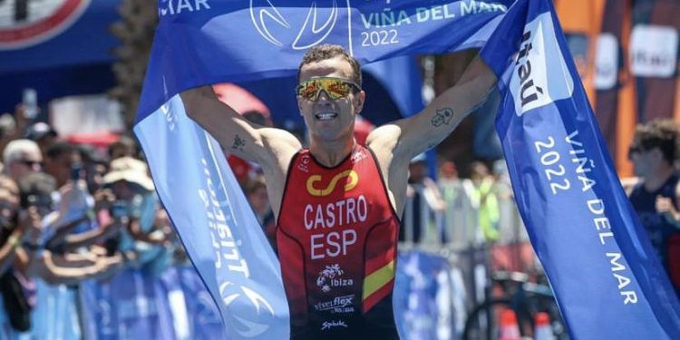 David Castro gana la Copa del Mundo de Viña del Mar para meterse en la lucha olímpica