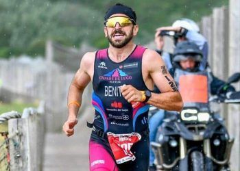 Antonio Benito a por el podio en IRONMAN 70.3 Bahrain