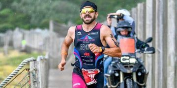 Antonio Benito a por el podio en IRONMAN 70.3 Bahrain