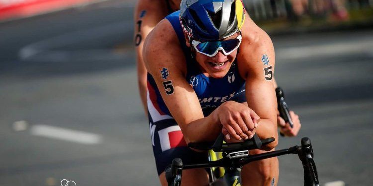 ¿Cómo queda la normativa de los acoples de Triatlón para el 2023?