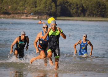 Calendario de Duatlón y Triatlón de Aragón para el año 2023