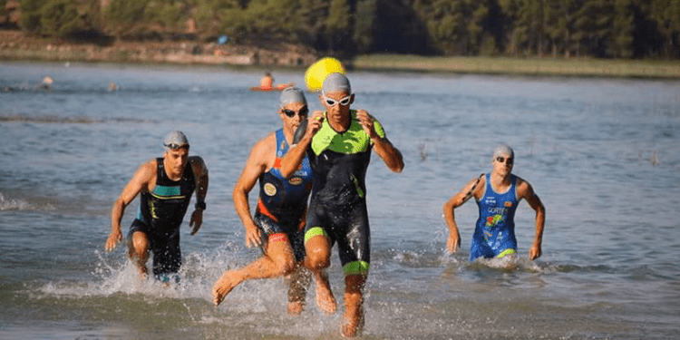 Calendario de Duatlón y Triatlón de Aragón para el año 2023