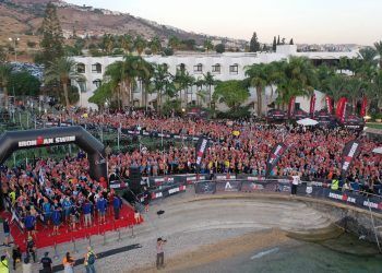 6 españoles a escena en el IRONMAN Israel de este viernes