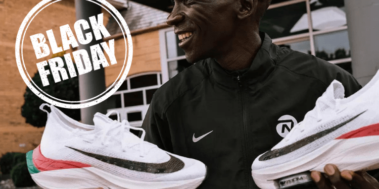 [🛒 Black Friday] LAS MEJORES OFERTAS EN RUNNING DE NIKE