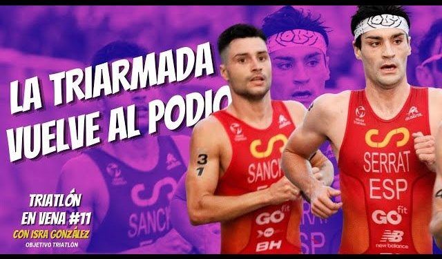 Participamos en «Triatlón en Vena #11» con nuestros amigos de Triatletas En Red