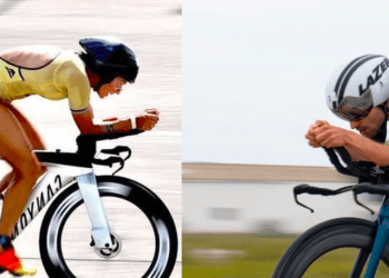 Roberto Sánchez Mantecón y Sara Pérez a por Clash Daytona