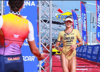 Sara Pérez 2ª en un Clash Daytona con Vincent Luis y Angelica Olmo como vencedores