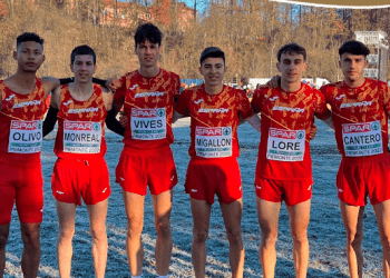 Mario Mola y David Cantero: los protagonistas del fin de semana en Cross