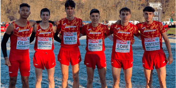 Mario Mola y David Cantero: los protagonistas del fin de semana en Cross