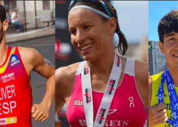 El «Alusigma Peñota Dental Triatlón» continúa liderando el mercado de fichajes