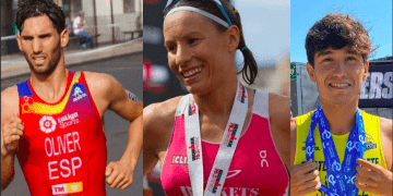 El «Alusigma Peñota Dental Triatlón» continúa liderando el mercado de fichajes