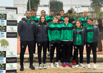 Las federaciones extremeña y gallega unen fuerzas para potenciar el deporte base