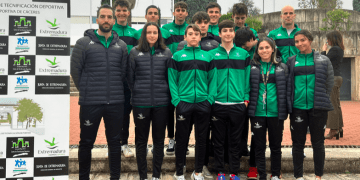 Las federaciones extremeña y gallega unen fuerzas para potenciar el deporte base
