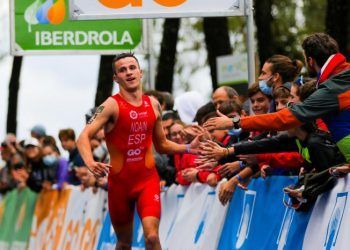 Ander Noain & Cristóbal Valenzuela lideran los nuevos fichajes del «Alusigma Peñota Triatlón»