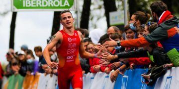 Ander Noain & Cristóbal Valenzuela lideran los nuevos fichajes del «Alusigma Peñota Triatlón»