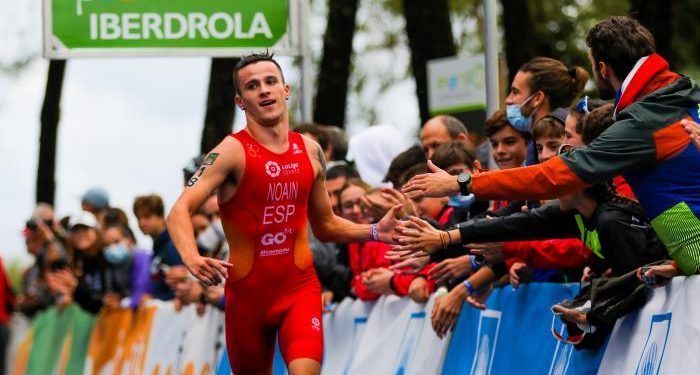 Ander Noain & Cristóbal Valenzuela lideran los nuevos fichajes del «Alusigma Peñota Triatlón»