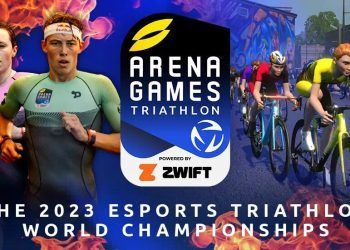 Confirmadas las sedes para la disputa del Campeonato del Mundo de Triatlón Electrónico 2023