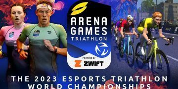 Confirmadas las sedes para la disputa del Campeonato del Mundo de Triatlón Electrónico 2023