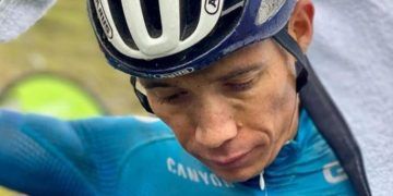 [CICLISMO] El Astana se carga a «Superman» López por su vinculación con una red de dopaje
