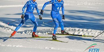 Pesavento y Mairhofer campeones de Europa de Triatlón de Invierno