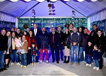 El Triatlón Fuente Álamo es homenajeado en su año de regreso al calendario