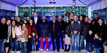 El Triatlón Fuente Álamo es homenajeado en su año de regreso al calendario