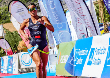 Marta Francés ficha por el Triatlón Carabanchel