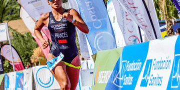 Marta Francés ficha por el Triatlón Carabanchel